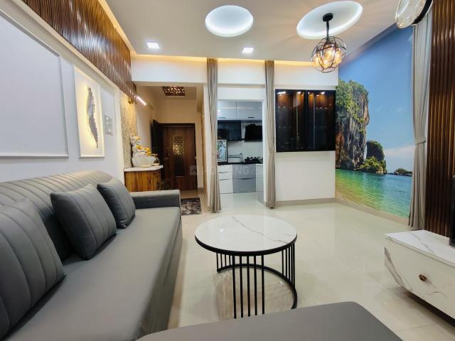 2 BHK Apartment in Talegaon Dabhade for resale Pune. The reference number is 19910463