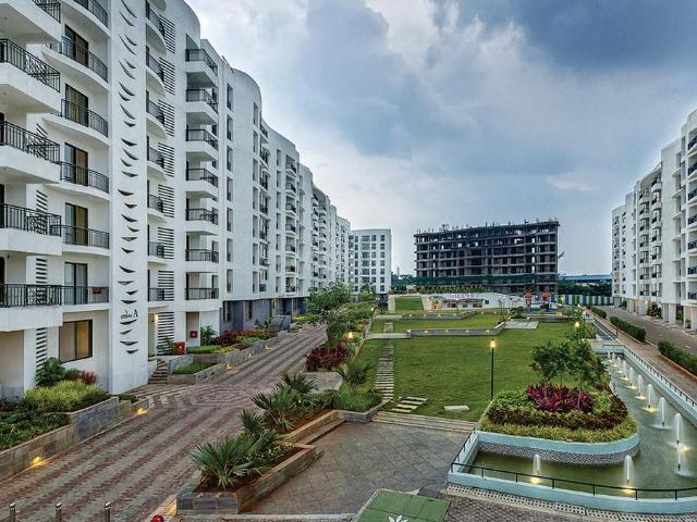 2 BHK Apartment in Talegaon Dabhade for resale Pune. The reference number is 19910717