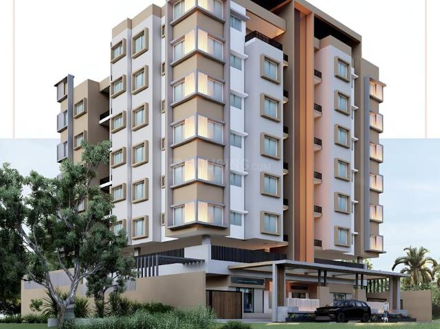 2 BHK Apartment in Talegaon Dabhade for resale Pune. The reference number is 19386471
