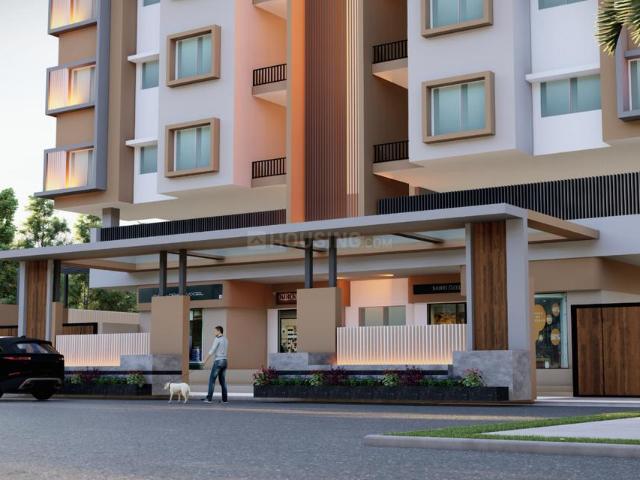 2 BHK Apartment in Talegaon Dabhade for resale Pune. The reference number is 19386050