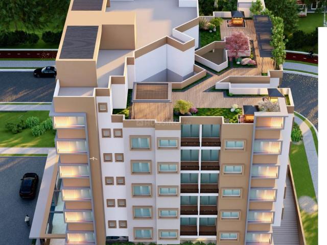 2 BHK Apartment in Talegaon Dabhade for resale Pune. The reference number is 19388054