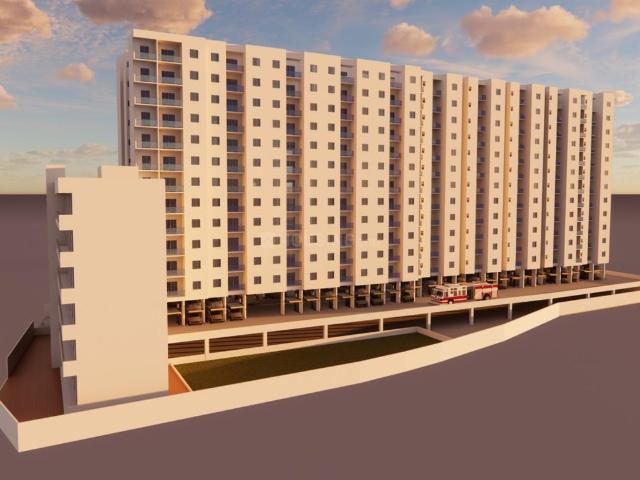 2 BHK Apartment in Talegaon Dabhade for resale Pune. The reference number is 20672424