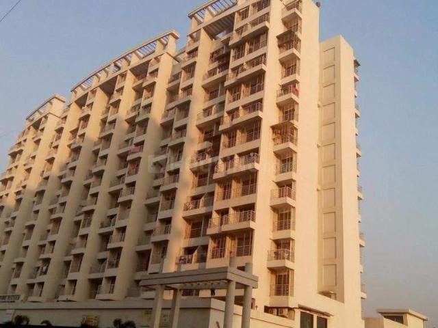 2 BHK Apartment in Taloja for rent Navi Mumbai. The reference number is 15945693