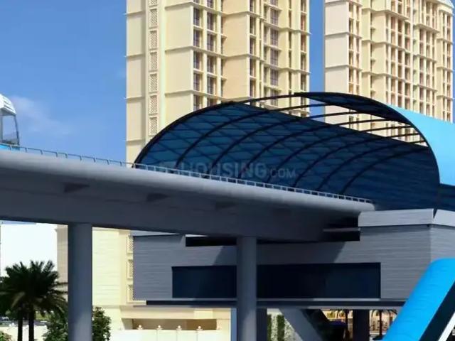 2 BHK Apartment in Taloja for rent Navi Mumbai. The reference number is 20358613