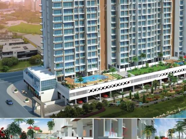 2 BHK Apartment in Taloja for rent Navi Mumbai. The reference number is 21024520