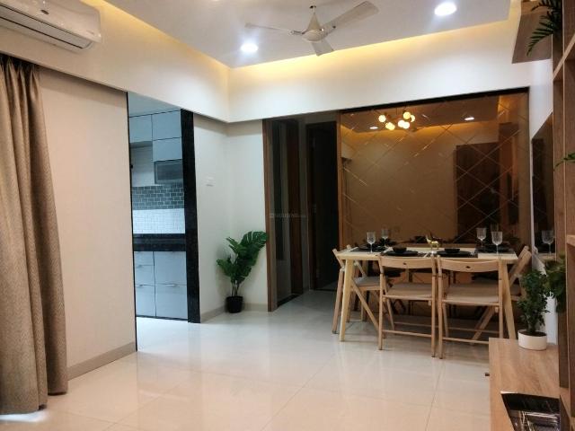 2 BHK Apartment in Taloja for resale Navi Mumbai. The reference number is 14908804