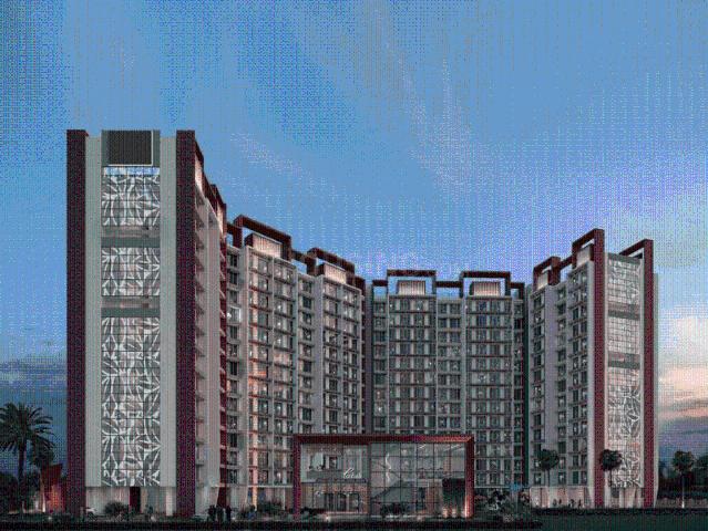 2 BHK Apartment in Taloja for resale Navi Mumbai. The reference number is 16123582
