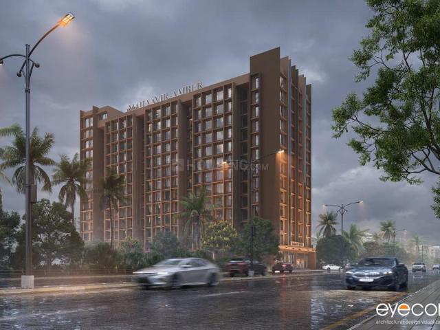 2 BHK Apartment in Taloja for resale Navi Mumbai. The reference number is 17857060