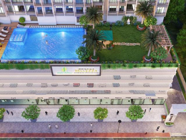 2 BHK Apartment in Taloja for resale Navi Mumbai. The reference number is 18877980