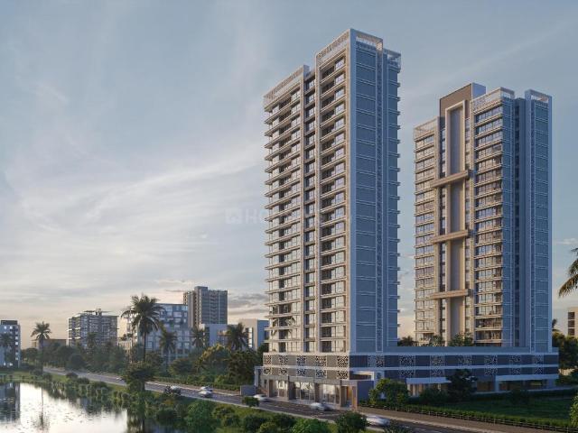 2 BHK Apartment in Taloja for resale Navi Mumbai. The reference number is 19791737