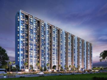 2 BHK Apartment in Taloja for resale Navi Mumbai. The reference number is 19952004
