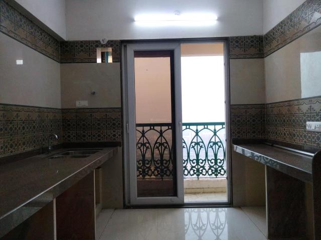 2 BHK Apartment in Kharghar for resale Navi Mumbai. The reference number is 19265336
