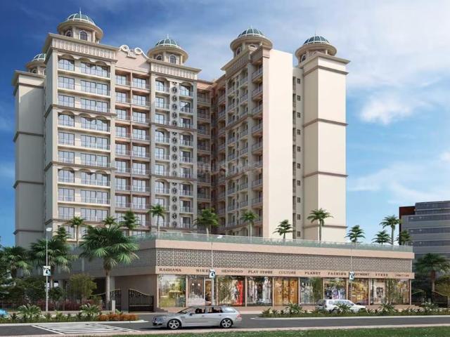 2 BHK Apartment in Taloja for resale Navi Mumbai. The reference number is 20682631