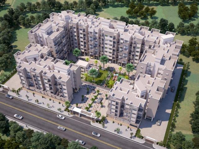 2 BHK Apartment in Taloja for resale Navi Mumbai. The reference number is 20719402