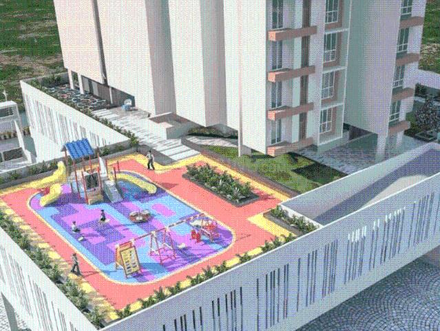 2 BHK Apartment in Taloja for resale Navi Mumbai. The reference number is 20747502
