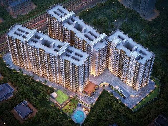 2 BHK Apartment in Taloja for resale Navi Mumbai. The reference number is 20987799