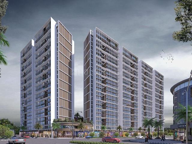 2 BHK Apartment in Taloja for resale Navi Mumbai. The reference number is 20987127