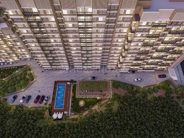 2 BHK Apartment in Taloja for resale Navi Mumbai. The reference number is 20990659