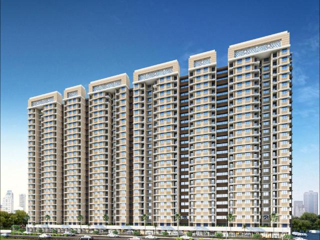 2 BHK Apartment in Taloja for resale Navi Mumbai. The reference number is 20994308