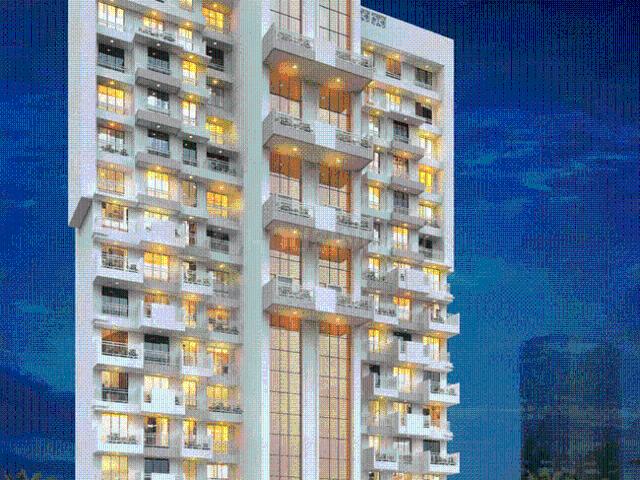 2 BHK Apartment in Taloja for resale Navi Mumbai. The reference number is 20062518
