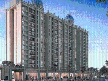 2 BHK Apartment in Taloja for resale Navi Mumbai. The reference number is 20180015