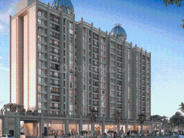 2 BHK Apartment in Taloja for resale Navi Mumbai. The reference number is 20180015