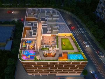 Sector-17 Panvel - Access for people with disabilities