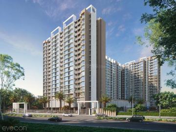 2 BHK Apartment in Taloja for resale Navi Mumbai. The reference number is 20285349