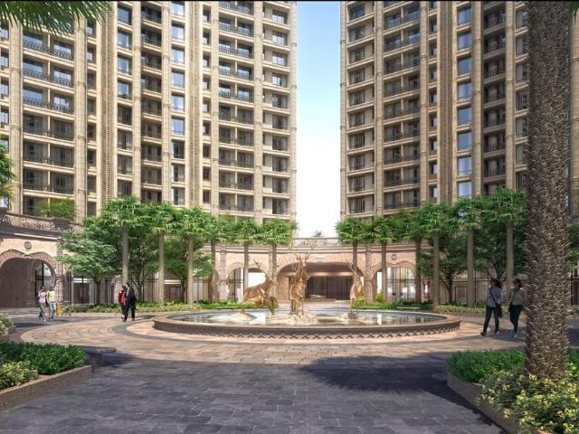 2 BHK Apartment in Taloja for resale Navi Mumbai. The reference number is 21026954