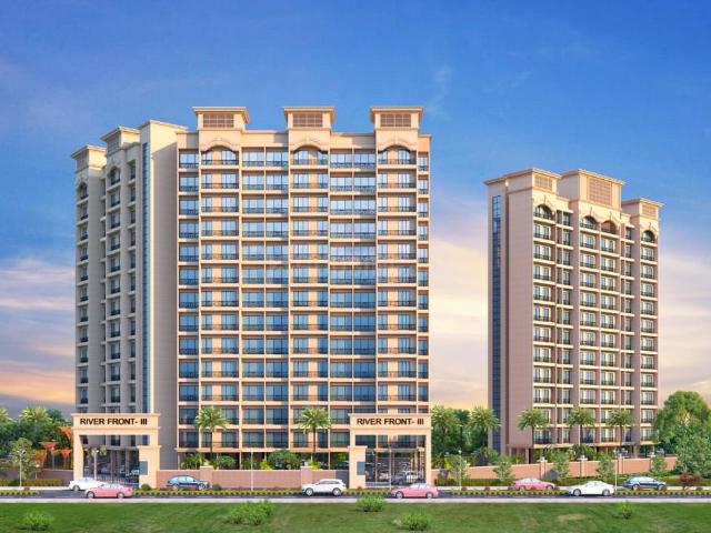 2 BHK Apartment in Taloja for resale Navi Mumbai. The reference number is 21055992