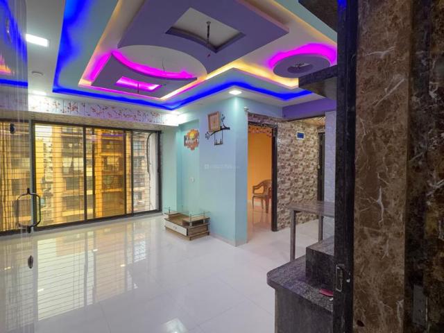 2 BHK Apartment in Taloja for resale Navi Mumbai. The reference number is 21059361