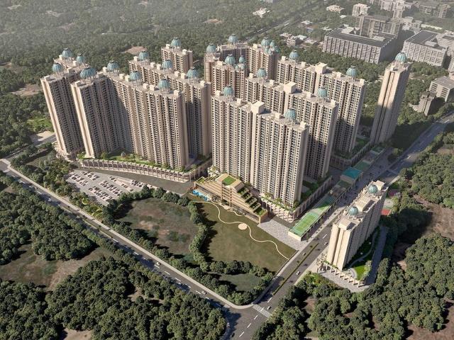 2 BHK Apartment in Taloja for resale Navi Mumbai. The reference number is 21092211