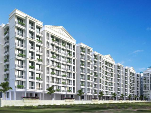 2 BHK Apartment in Taloja for resale Navi Mumbai. The reference number is 21100706