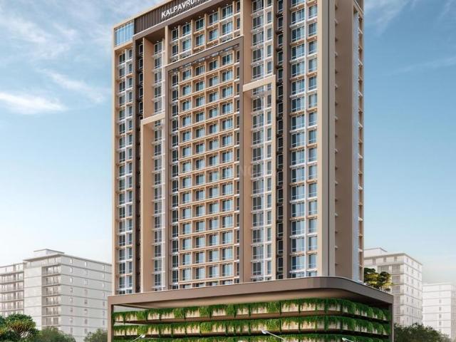 2 BHK Apartment in Taloja for resale Navi Mumbai. The reference number is 21177490