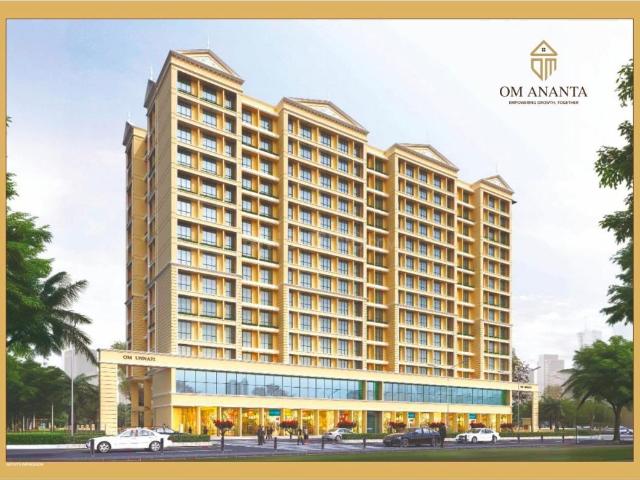 2 BHK Apartment in Taloja for resale Navi Mumbai. The reference number is 21178911