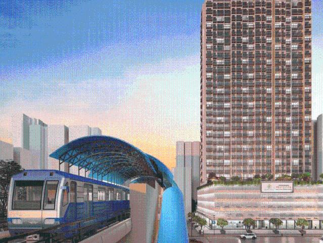 2 BHK Apartment in Taloja for resale Navi Mumbai. The reference number is 21192768