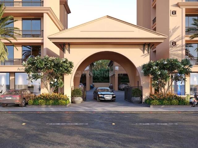 2 BHK Apartment in Taloja for resale Navi Mumbai. The reference number is 21209157