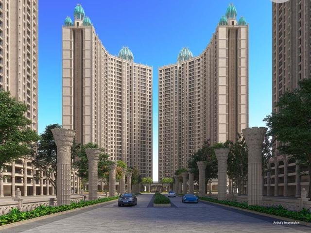 2 BHK Apartment in Taloja for resale Navi Mumbai. The reference number is 21228768