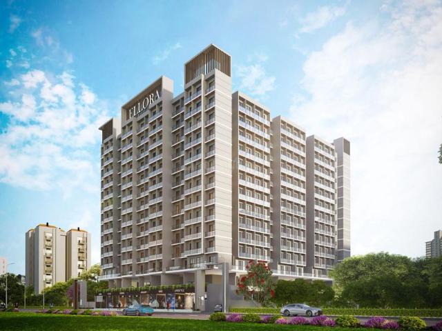 2 BHK Apartment in Taloja for resale Navi Mumbai. The reference number is 21281632