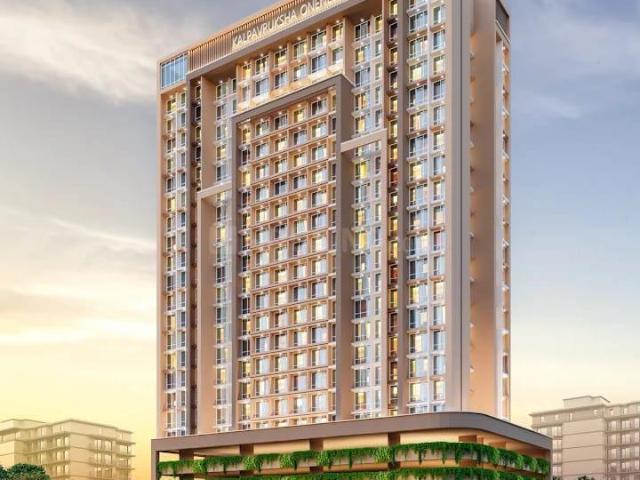 2 BHK Apartment in Taloja for resale Navi Mumbai. The reference number is 21287157