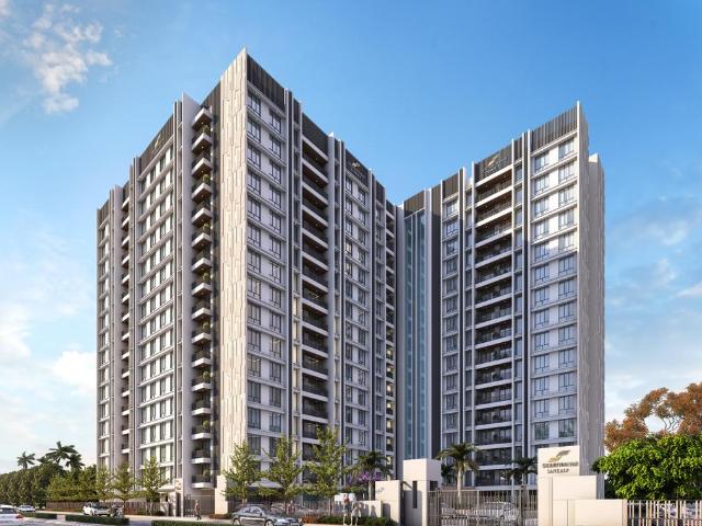 2 BHK Apartment in Taloja for resale Navi Mumbai. The reference number is 21364366