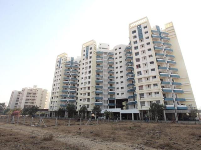 2 BHK Apartment in Talwade for resale Pune. The reference number is 12503598