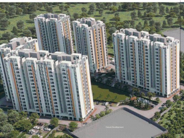 2 BHK Apartment in Tamando for resale Bhubaneswar. The reference number is 19681761
