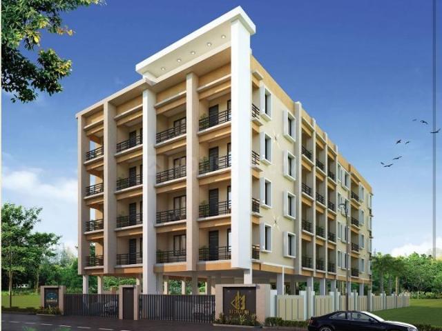 2 BHK Apartment in Tamando for resale Bhubaneswar. The reference number is 20563072