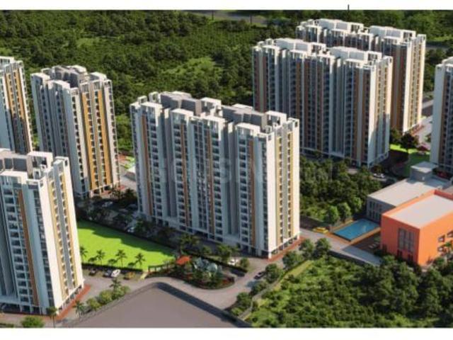 2 BHK Apartment in Tamando for resale Bhubaneswar. The reference number is 20836369
