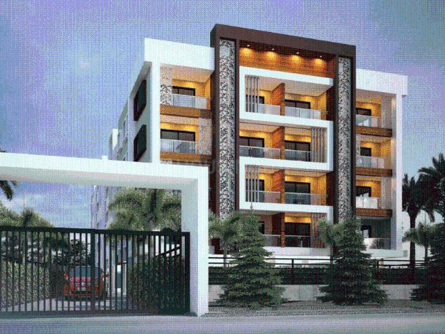 2 BHK Apartment in Tamando for resale Bhubaneswar. The reference number is 21096333