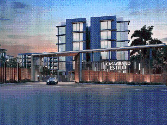 2 BHK Apartment in Tambaram East for resale Chennai. The reference number is 20989378