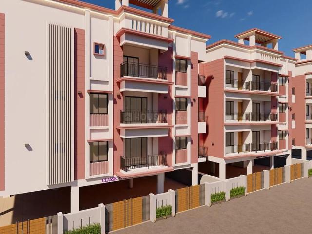 2 BHK Apartment in Tambaram East for resale Chennai. The reference number is 21036168