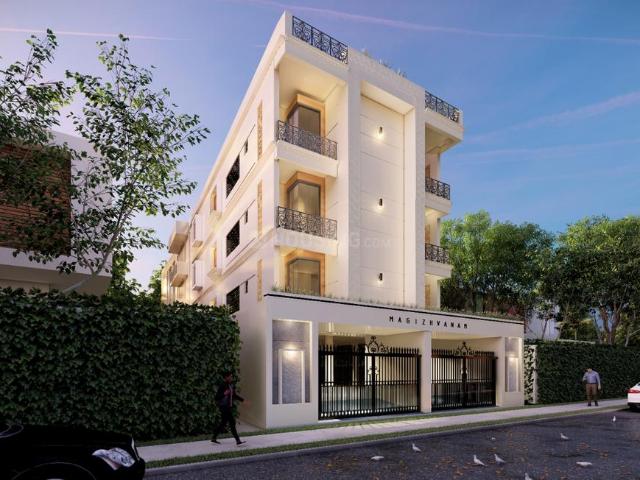 2 BHK Apartment in Tambaram East for resale Chennai. The reference number is 21037770