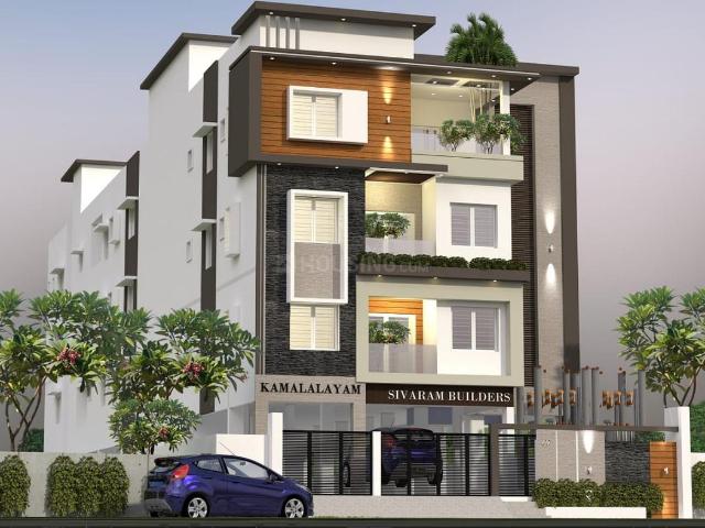 2 BHK Apartment in Tambaram East for resale Chennai. The reference number is 21098171